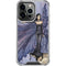 Amy Brown Cloak of Stars iPhone 14 Pro Clear Case