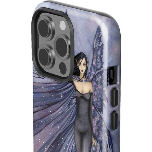 Cloak of Stars by Amy Brown iPhone 15 Pro Impact Case
