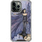 Amy Brown Cloak of Stars iPhone 14 Pro Max Clear Case