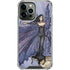 Amy Brown Cloak of Stars iPhone 14 Pro Max Clear Case