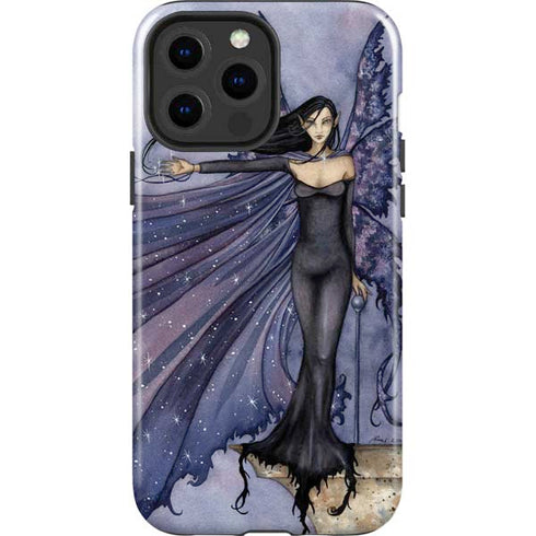 Cloak of Stars by Amy Brown iPhone 15 Pro Max Impact Case
