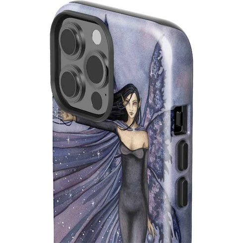 Cloak of Stars by Amy Brown iPhone 15 Pro Max Impact Case