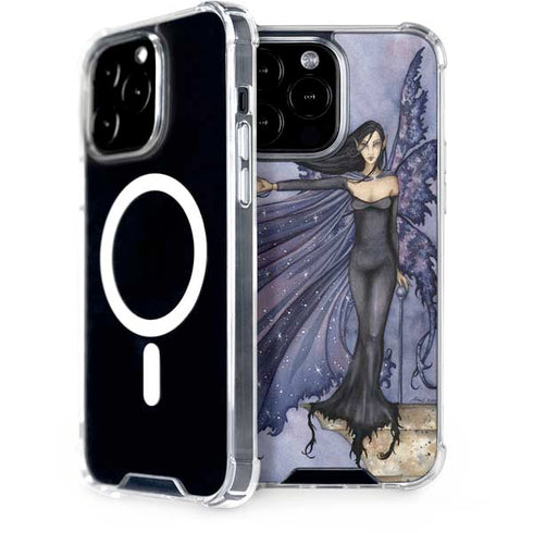 Amy Brown Cloak of Stars iPhone 14 Pro Max MagSafe Case