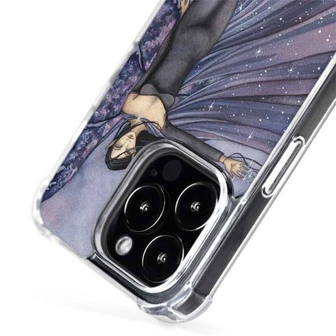 Cloak of Stars by Amy Brown iPhone 15 Pro Max MagSafe Case