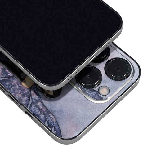 Amy Brown Cloak of Stars iPhone 14 Pro Max Skin