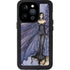 Amy Brown Cloak of Stars iPhone 14 Pro Waterproof Case