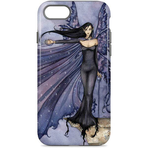 Amy Brown Cloak of Stars iPhone 8 Pro Case