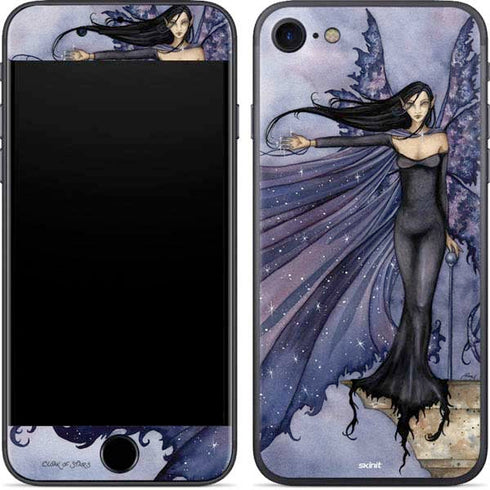 Amy Brown Cloak of Stars iPhone 8 Skin