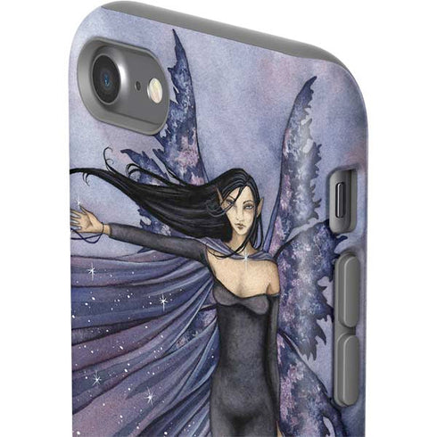 Amy Brown Cloak of Stars iPhone SE (2nd & 3rd Gen) Pro Case