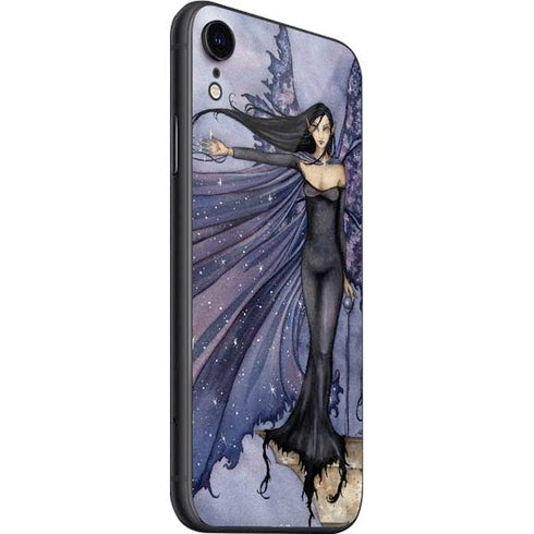 Amy Brown Cloak of Stars iPhone SE (2nd & 3rd Gen) Skin