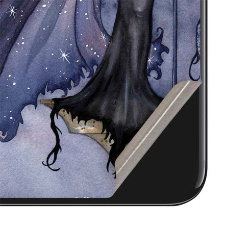 Amy Brown Cloak of Stars iPhone SE (2nd & 3rd Gen) Skin