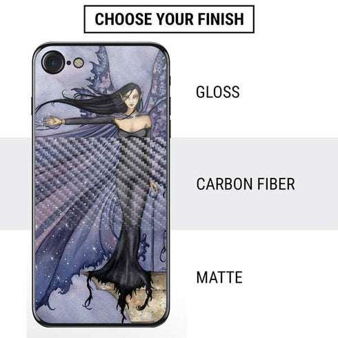 Amy Brown Cloak of Stars iPhone SE (2nd & 3rd Gen) Skin