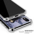Cloak of Stars by Amy Brown iPhone XR Clear Case