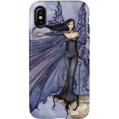 Amy Brown Cloak of Stars iPhone XS Pro Case