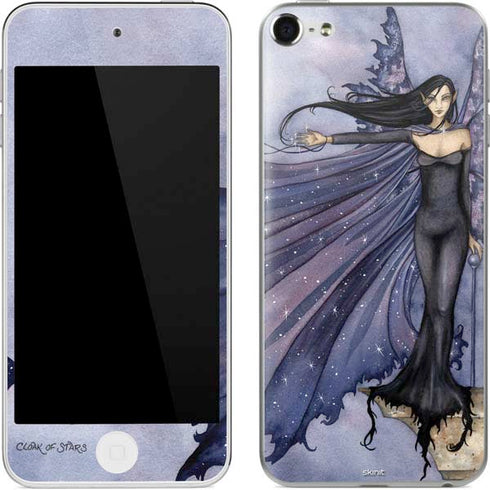Amy Brown Cloak of Stars Apple iPod Skin