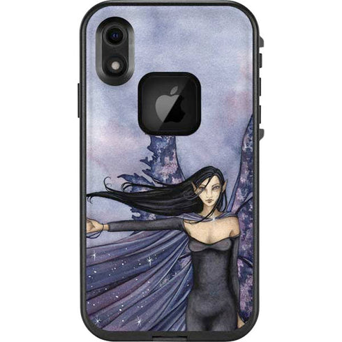 Amy Brown Cloak of Stars LifeProof Fre iPhone Skin