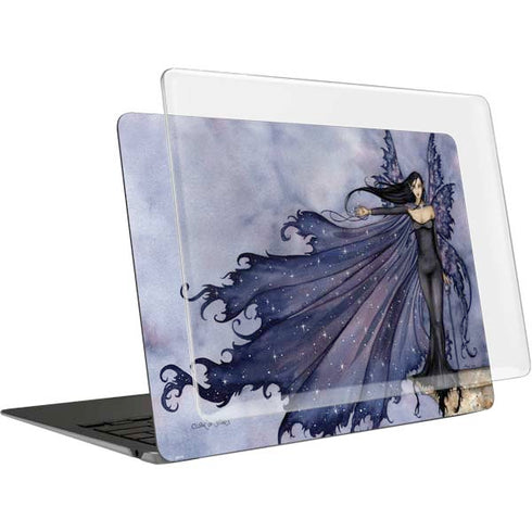 Cloak of Stars by Amy Brown MacBook Air 13in (2020) Case plus Skin