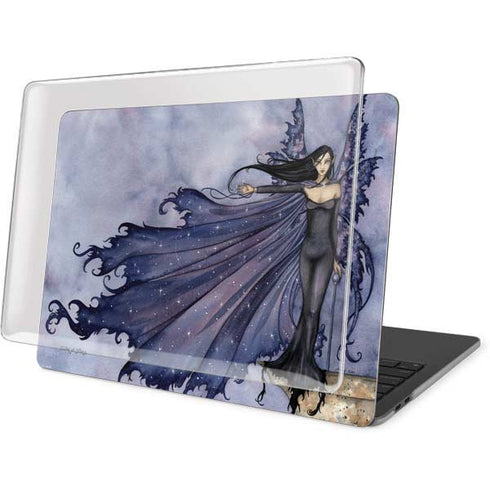 Amy Brown Cloak of Stars MacBook Pro 16in (2019-20) Case plus Skin