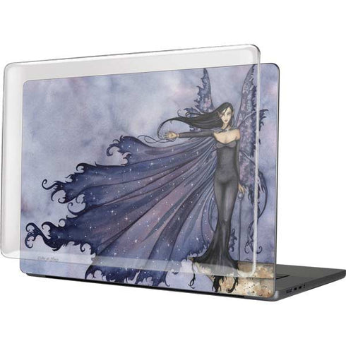 Cloak of Stars by Amy Brown MacBook Pro 16in (2021-25) Case plus Skin