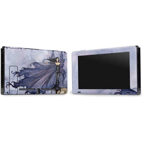 Amy Brown Cloak of Stars Nintendo Switch Bundle Skin