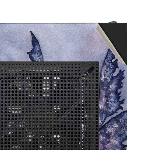 Amy Brown Cloak of Stars NZXT H510 Compact ATX Mid-Tower Case Skin