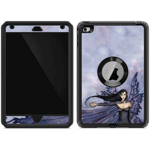Amy Brown Cloak of Stars Otterbox Defender iPad Skin