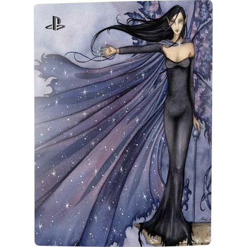 Amy Brown Cloak of Stars PS5 Console Skin