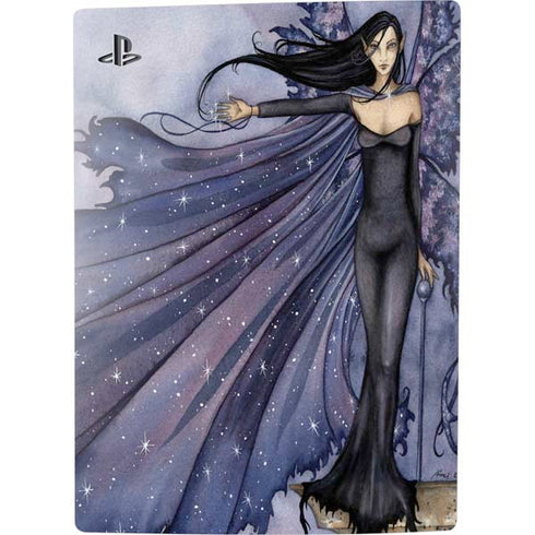 Amy Brown Cloak of Stars PS5 Digital Edition Bundle Skin