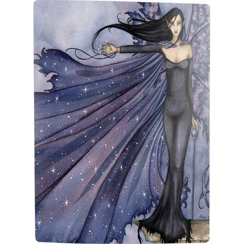 Amy Brown Cloak of Stars PS5 Digital Edition Bundle Skin