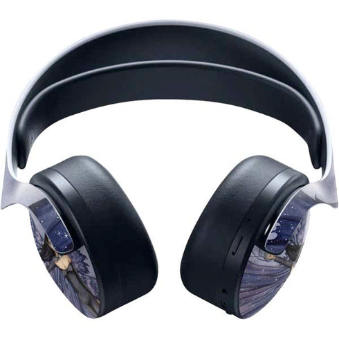 Amy Brown Cloak of Stars PULSE 3D Wireless Headset for PS5 Skin