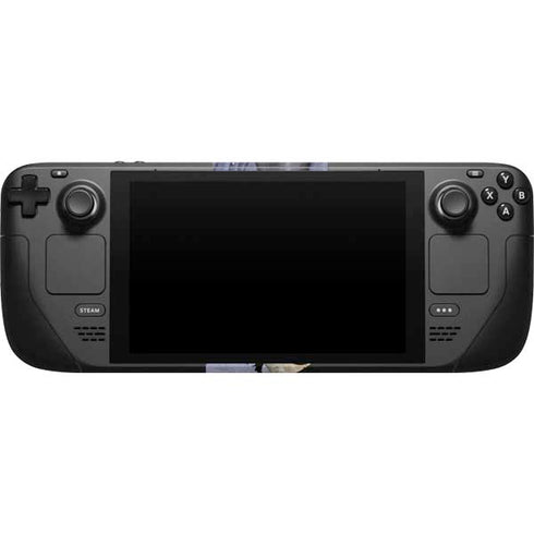 Amy Brown Cloak of Stars Steam Deck Handheld Gaming Computer Skin