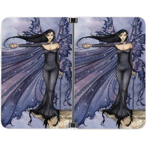 Amy Brown Cloak of Stars Surface Duo Skin