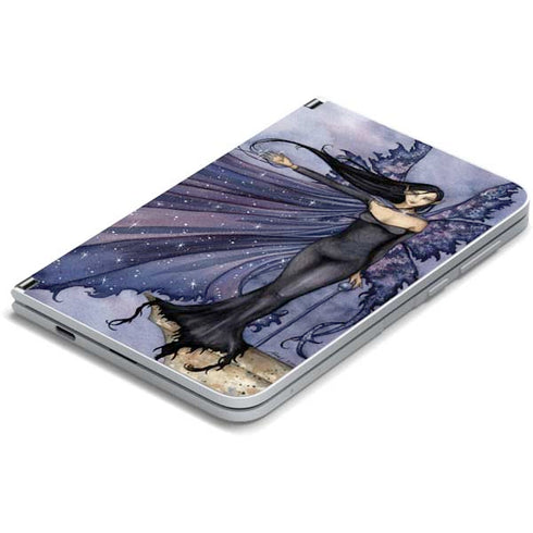 Amy Brown Cloak of Stars Surface Duo Skin