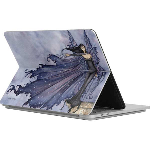 Amy Brown Cloak of Stars Surface Laptop Studio Skin
