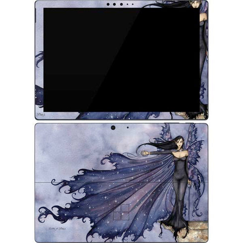 Amy Brown Cloak of Stars Surface Pro 7 Skin