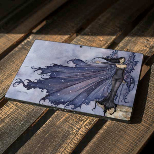 Amy Brown Cloak of Stars Surface Pro 7 Skin