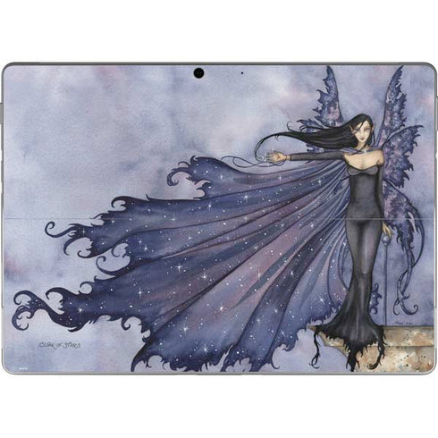 Amy Brown Cloak of Stars Surface Pro 8 Skin