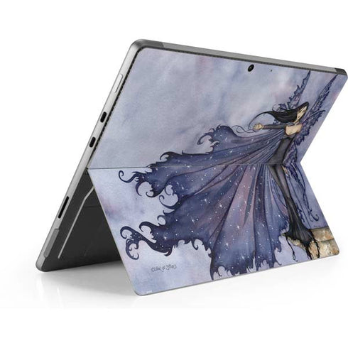 Amy Brown Cloak of Stars Surface Pro 8 Skin