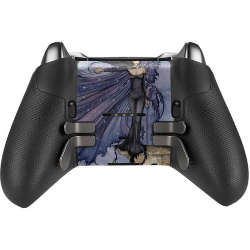 Amy Brown Cloak of Stars Xbox Elite Wireless Controller Series 2 Skin