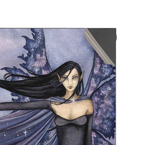 Amy Brown Cloak of Stars Xbox Series X Console Skin