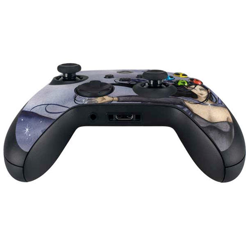 Amy Brown Cloak of Stars Xbox Series X Controller Skin