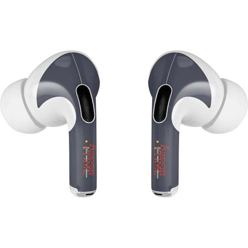 Adult Swim Adventure Time Cloud Kingdom AirPods Pro 2nd Gen Skin