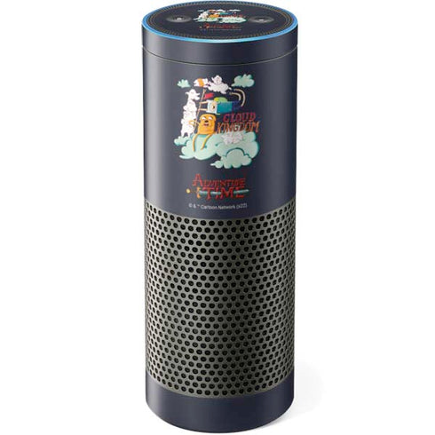 Adult Swim Adventure Time Cloud Kingdom Amazon Echo Skin