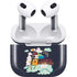 Adult Swim Adventure Time Cloud Kingdom Apple AirPods (3rd Gen 2021) Skin