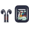 Adult Swim Adventure Time Cloud Kingdom Apple AirPods Skin