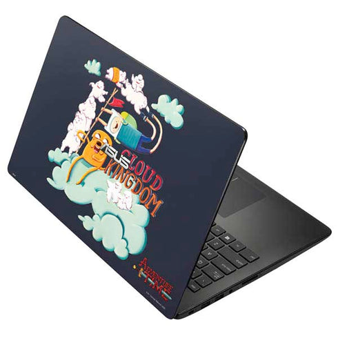 Adult Swim Adventure Time Cloud Kingdom Asus X502CA 15.6 Skin