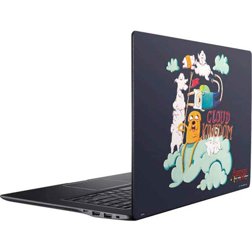 Adult Swim Adventure Time Cloud Kingdom Ativ Book 9 (15.6in 2014) Skin