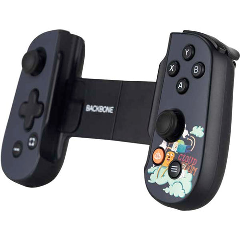 Adult Swim Adventure Time Cloud Kingdom Backbone One for iPhone Game Controller Skin