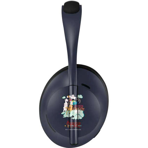 Adult Swim Adventure Time Cloud Kingdom Bose Noise Cancelling Headphones 700 Skin