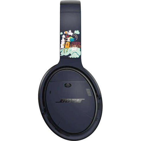 Adult Swim Adventure Time Cloud Kingdom Bose QuietComfort 35 II Headphones Skin